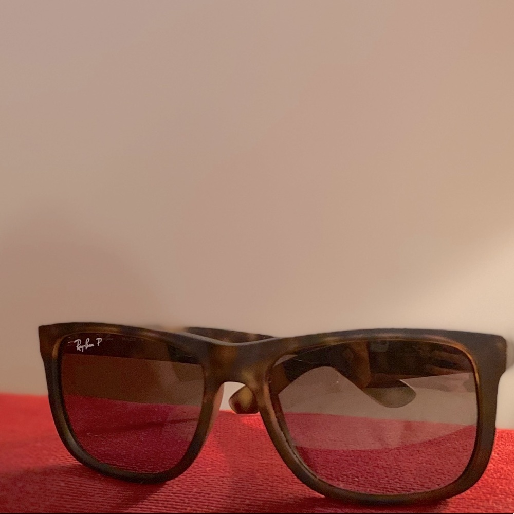 RAY BANS - POLARIZED